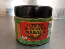 Steak & Chops Masala 350g